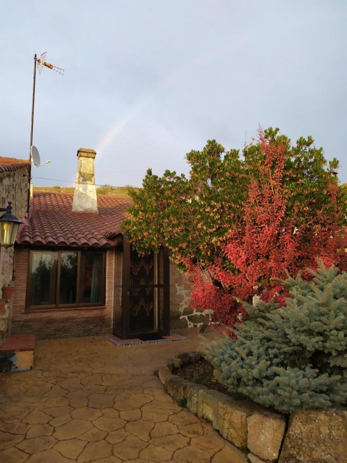 Willa Casa Almenara Almenara de Tormes Zewnętrze zdjęcie